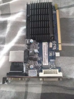 Amd Radeon HD5450 1GB DDR3 Graphic VGA Card