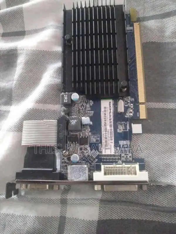 Amd Radeon HD5450 1GB DDR3 Graphic VGA Card
