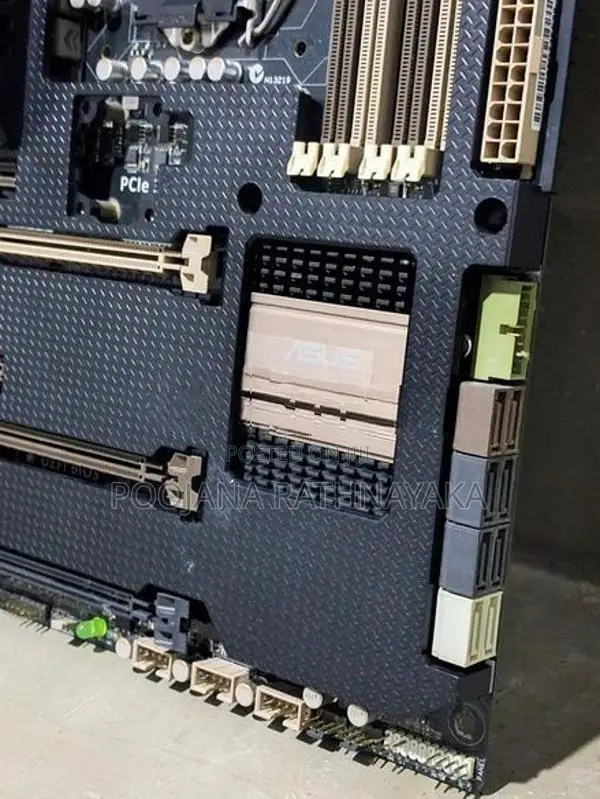 Asus Sabertooth Z77 Motherboard NO POWER