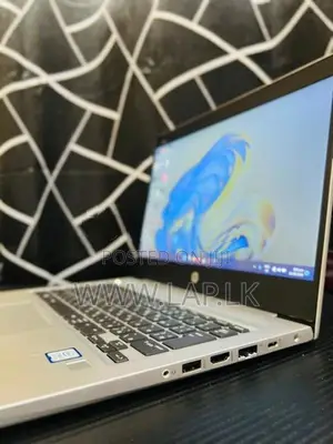 HP ProBook 430 G6 Core i5 8265U–8th Gen 8GB RAM 256GB SSD