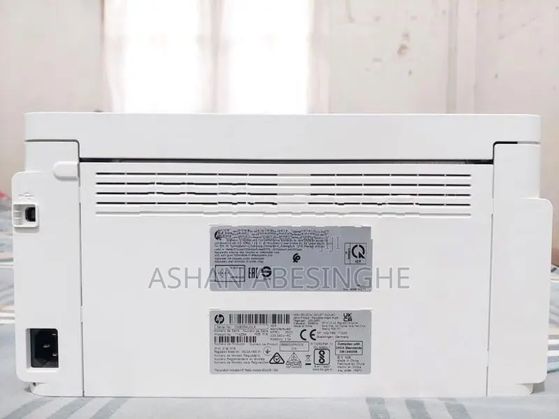 HP Laser 1008w Wireless Printer