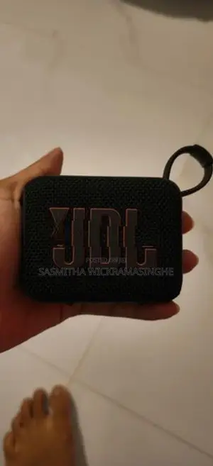 JBL Go 4