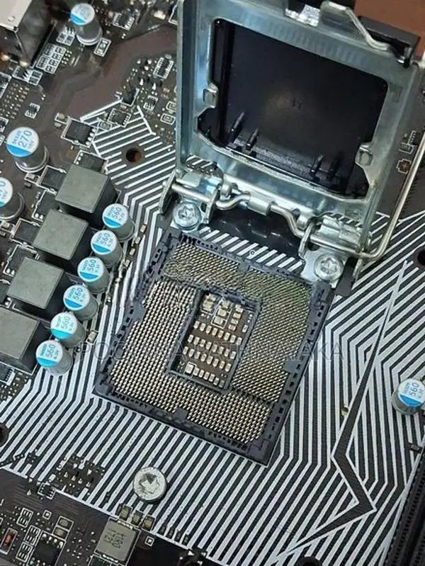 MSI H110M Pro Motherboard No Power