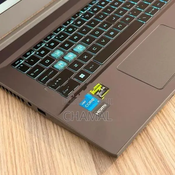 MSI Thin 15 Core i5 13420H 13th Gen RTX 4050/6GB 16GB 512GB NVMe Lapto