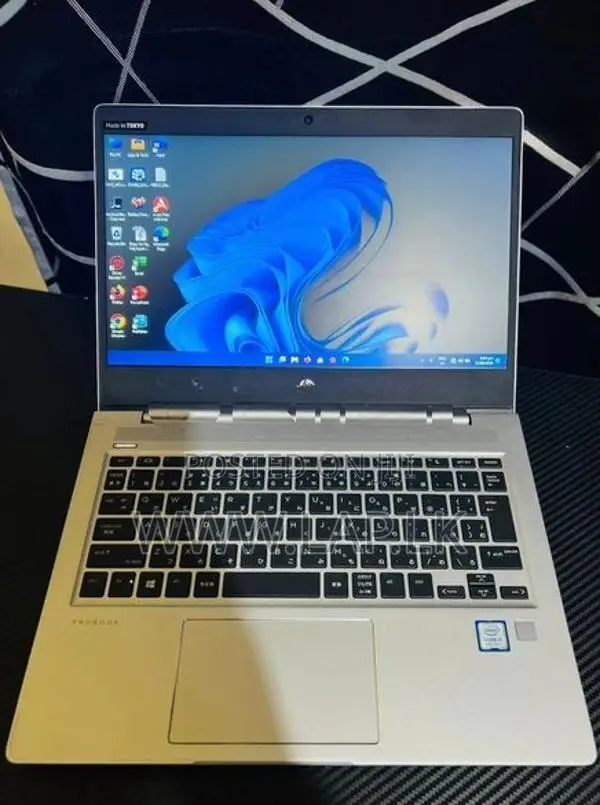HP ProBook 430 G6 Core i5 8265U–8th Gen 8GB RAM 256GB SSD