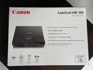 Canon Colour Scanner