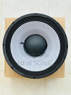 JBL 12inch Speakers