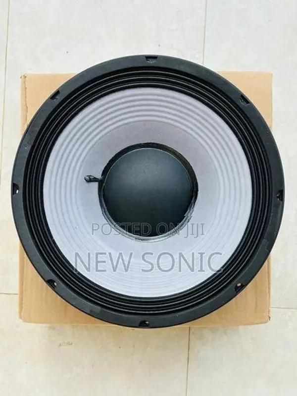 JBL 12inch Speakers