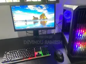 I5 2nd Gen Pc