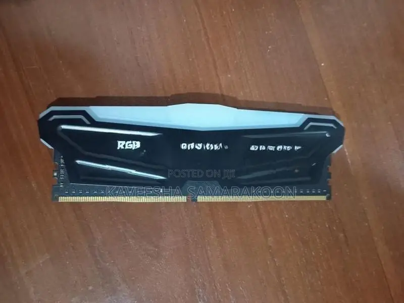 8GB DDR4 Ram