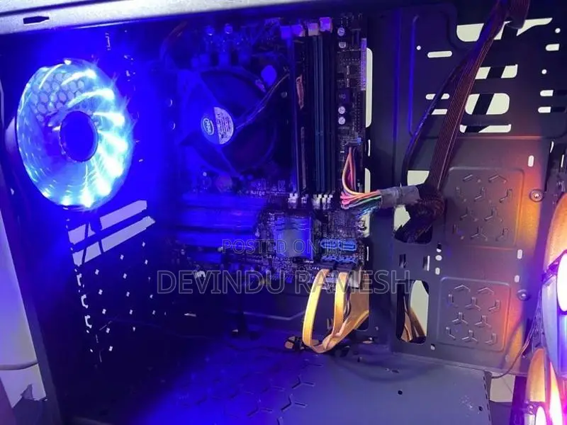 I5 2nd Gen Pc