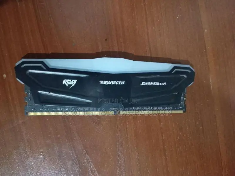 8GB DDR4 Ram