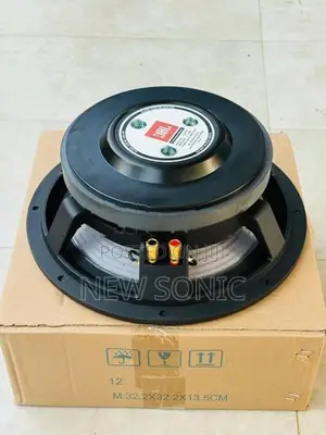 JBL 12inch Speakers