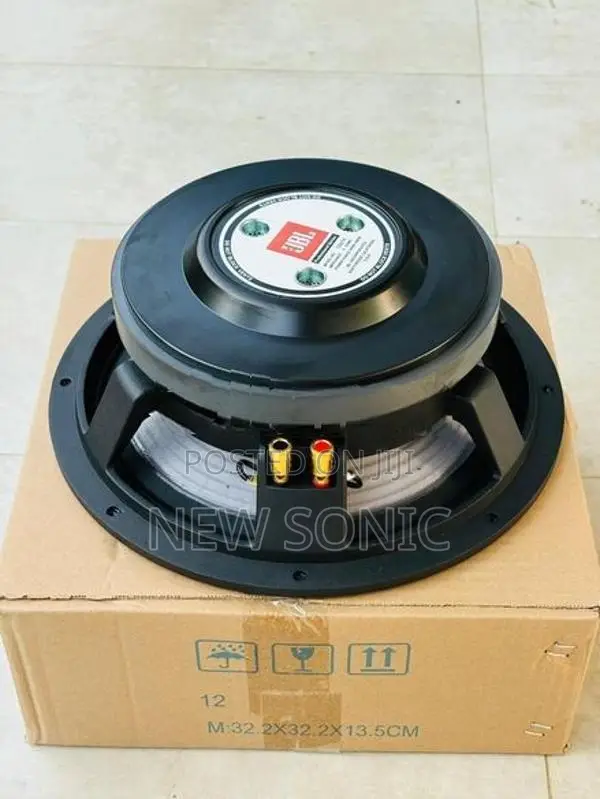 JBL 12inch Speakers