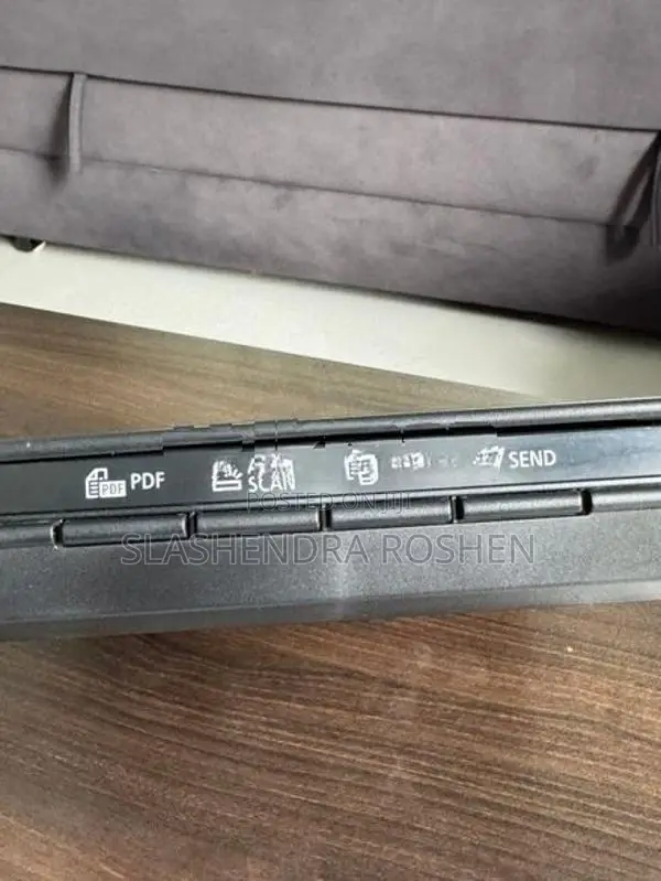 Canon Colour Scanner