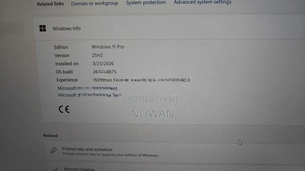 Used Dell Latitude 5401 Laptop