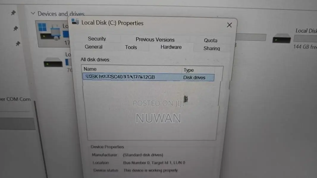 Used Dell Latitude 5401 Laptop