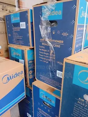 9000BTU Midea Non Inverter Brand New Air Conditioner