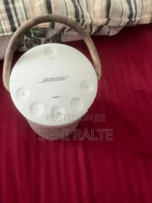 Bose Soundlink revolve +