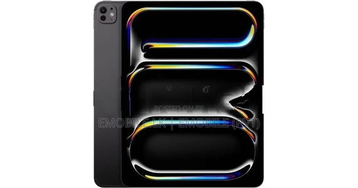 Apple iPad Pro M5 13 Inch Cell 256GB