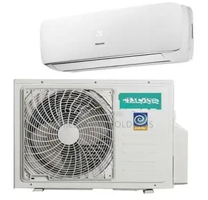 Brand New Hisense K Series 12000BTU Smart Wi-Fi Inverter AC