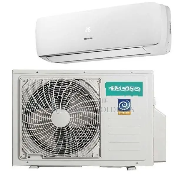 Brand New Hisense K Series 12000BTU Smart Wi-Fi Inverter AC
