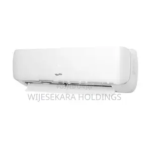Hisense 12000BTU K-Series Inverter Air Conditioner (Wi-Fi)