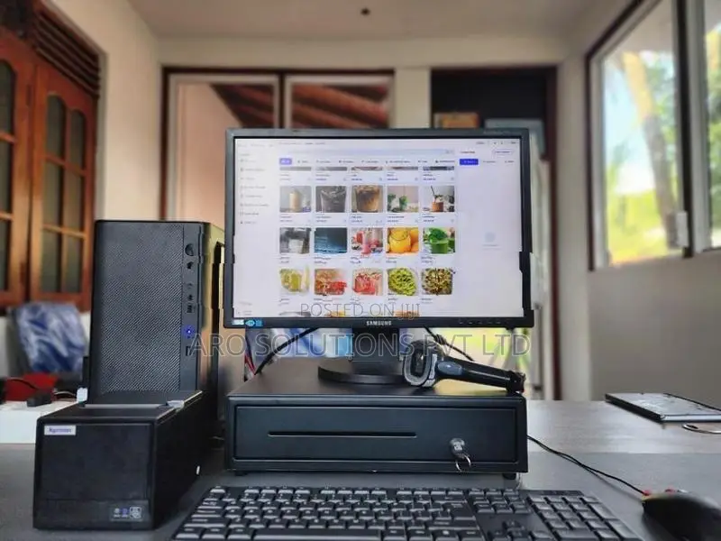 Complete POS System