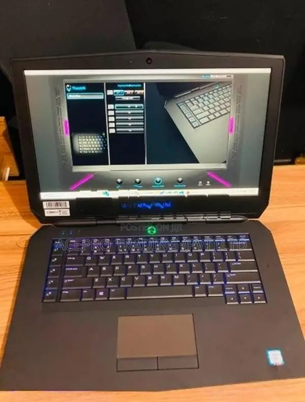 Dell Alienware 15 R2