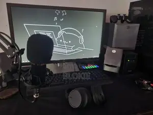Gaming PC full set