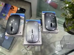 Dual Mode Wireless Mouse