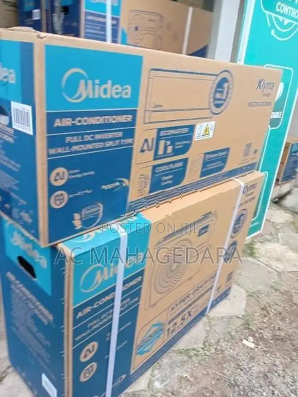 9000BTU Midea Non Inverter Brand New Air Conditioner