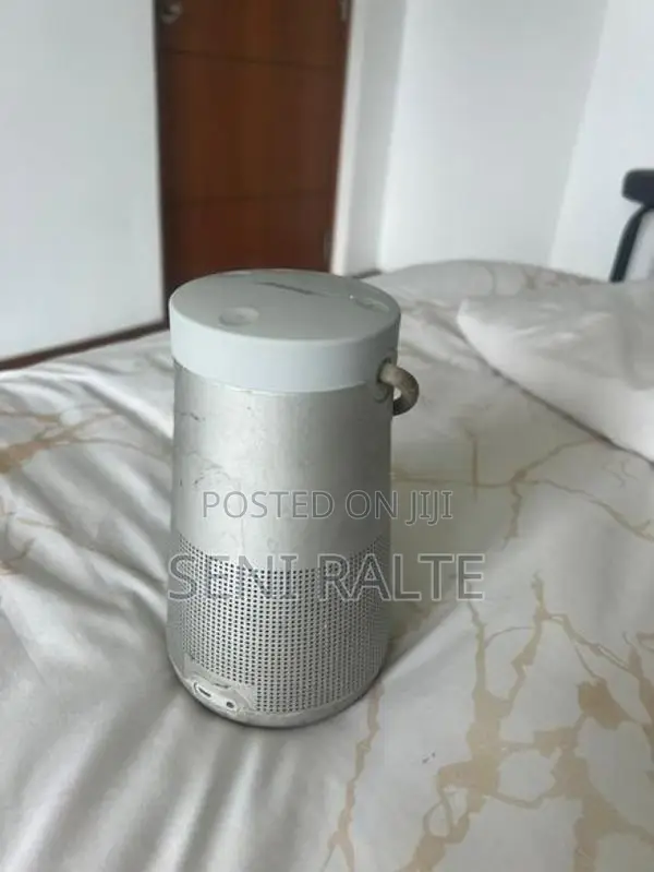 Bose Soundlink revolve +