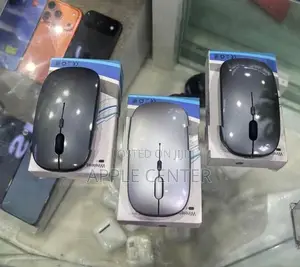 Dual Mode Wireless Mouse