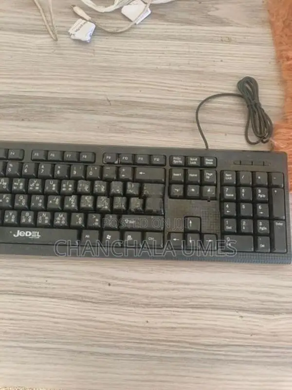 JeDEL Keyboard