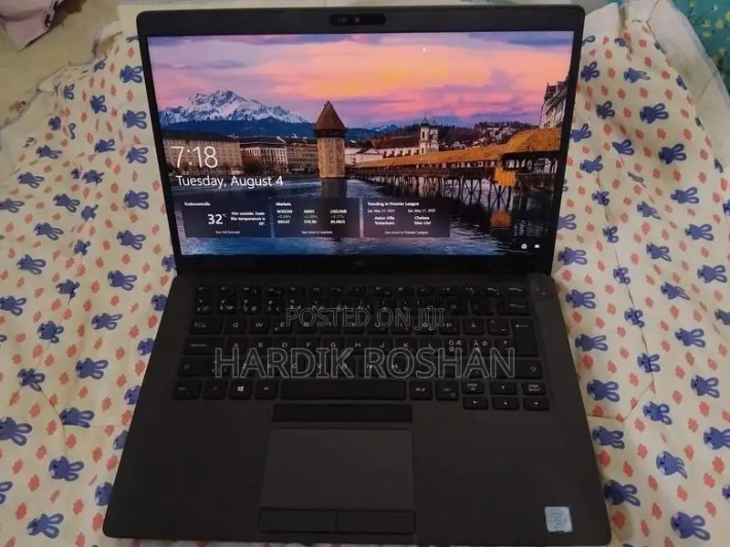 Dell Latitude Intel I5 core Laptop (Used)