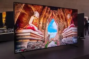 IMAX 85" 4K Smart android UHD Frameless LED TV with Voice Command