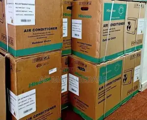 9000BTU Hisense Non Inverter Brand New Air Conditioner