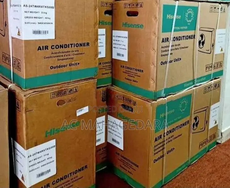 9000BTU Hisense Non Inverter Brand New Air Conditioner