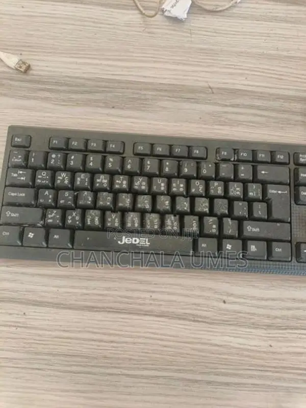 JeDEL Keyboard