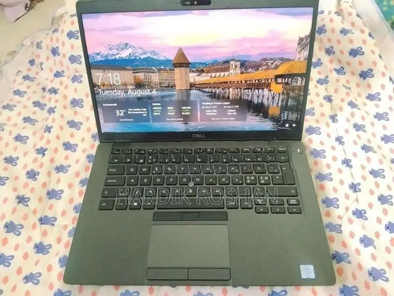 Dell Latitude Intel I5 core Laptop (Used)