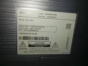Samsung 32" LED TV