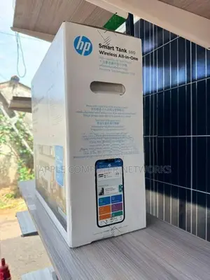 HP Smart Tank 580 Printer
