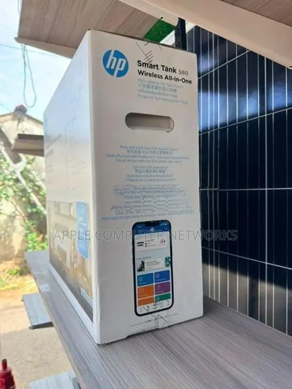 HP Smart Tank 580 Printer