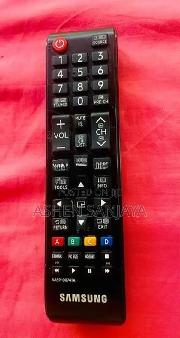 Samsung 32" LED TV