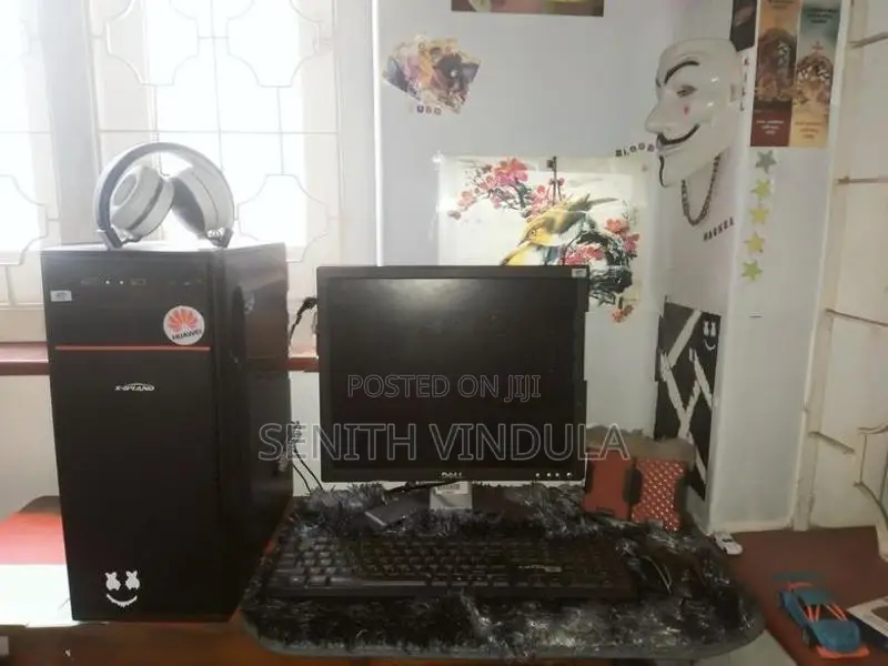 i5 2nd Gen Full PC