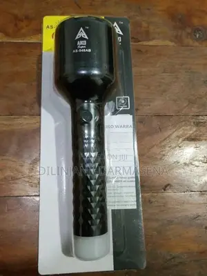 5W LED Torch
