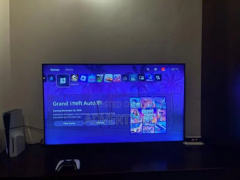 PS5 Slim Disc Version 1TB