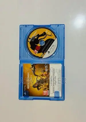 Mortal Kombat 11 - Ultimate Edition PS5 (Brand New)