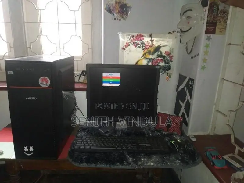 i5 2nd Gen Full PC